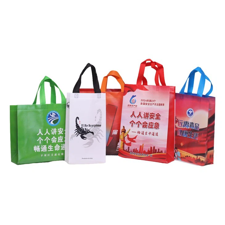 Non Woven Laminated Packaging Bag best